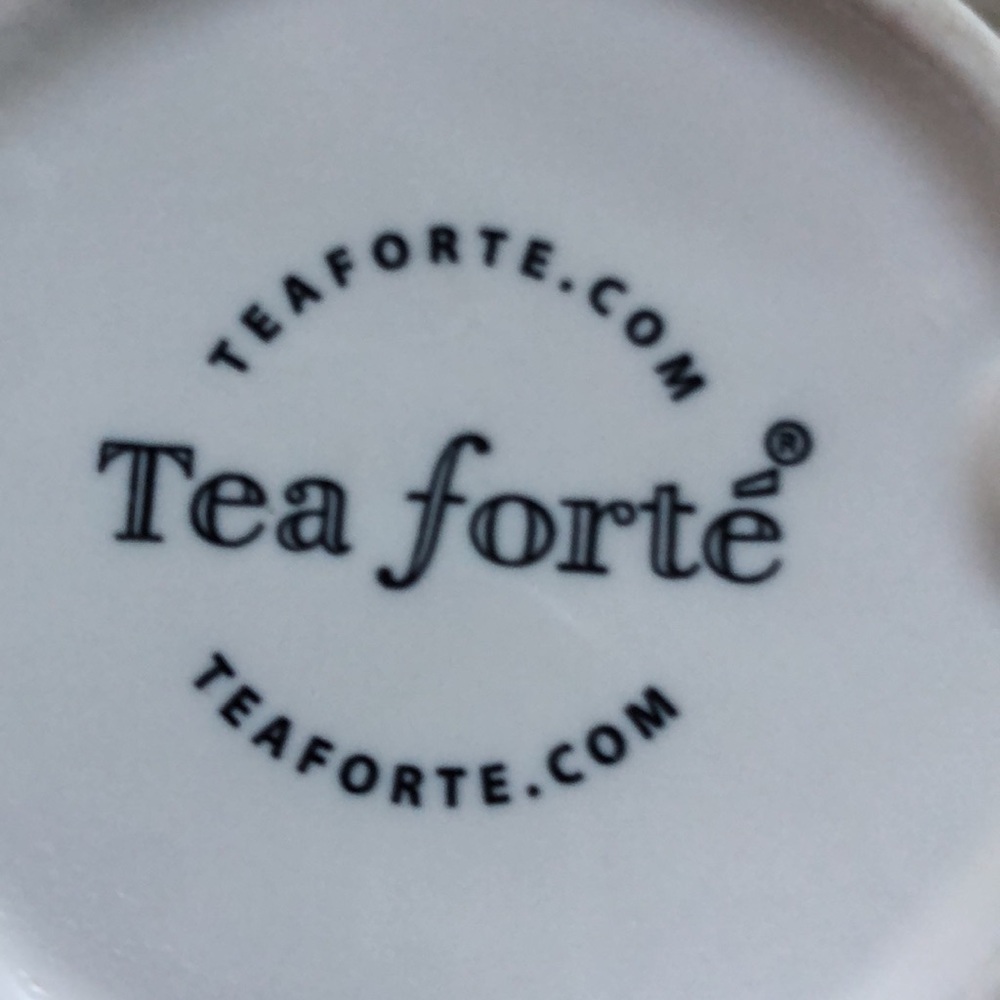 Tea Forte KATI® STEEPING CUP - Picture 3 of 3